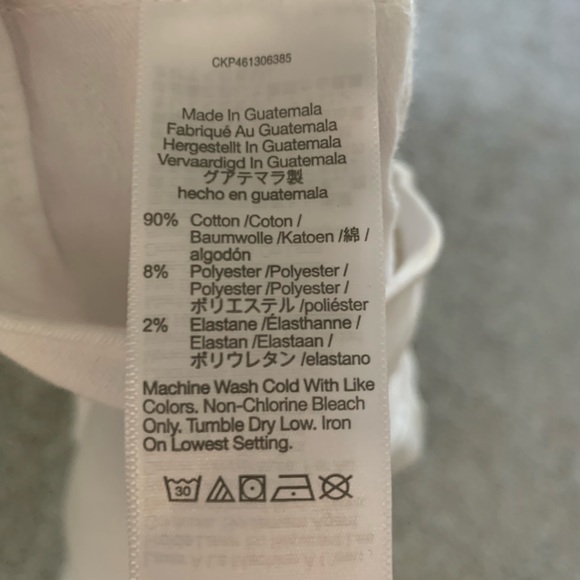 Madewell High-Rise Skinny Jeans - Picture 8 of 8